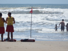 Guarda-Vidas iniciam atividades em preparativos para o verão