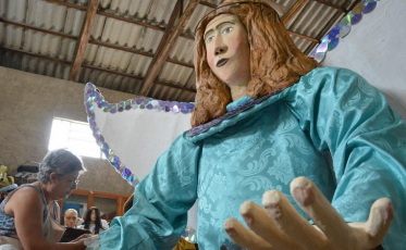 Morro da Fumaça abre o Natal no próximo domingo