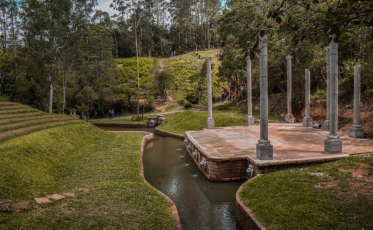 Anfiteatro será inaugurado neste sábado em Siderópolis