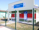 Entregue obras de ampliação da UBS Mãe Luzia
