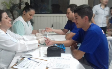 Atividades do Novembro Azul com programação definida em Içara