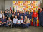 Içara: repasse para o Corpo de Bombeiros é renovado com auxílio para voluntários