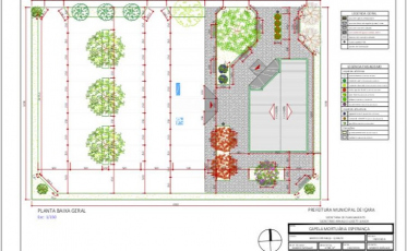 Obras da capela mortuária no bairro Esperança devem iniciar neste mês