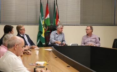 Moacir Dagostin confirma sua candidatura à reeleição da Acic