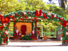 Programação do Encantos de Natal começa no domingo em Lauro Müller