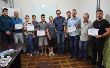 Mais quatro espaços públicos adotados em Morro da Fumaça