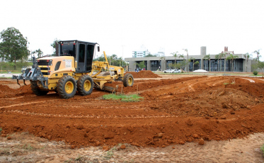 Parque Centenário deve ser inaugurado no aniversário de Criciúma