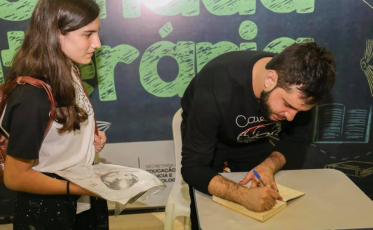 1ª Jornada Literária chega ao fim em Içara