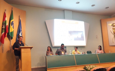 Farmácia de Içara ganha destaque em evento em Florianópolis