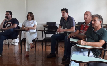 Comissão Consultiva do Comitê Araranguá realiza último encontro de 2019