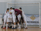 Criciúma empata fora de casa e encerra Estadual de Futsal na terceira posição  