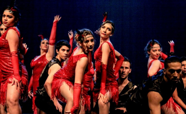 Começa sexta-feira o 20º Unesc em Dança