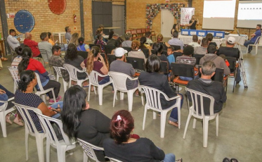 Içara: 60 famílias realizarão o sonho da casa própria no Residencial José de Alencar