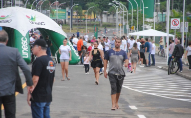 Novembro Azul: é dia de atividades de promoção à saúde do homem e carreata na Rua da Gente