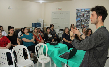 Estudantes de psicologia visitam Centro Pop e Casa de Passagem nesta sexta-feira