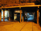 Mais tempo para visitar a Mina Octávio Fontana