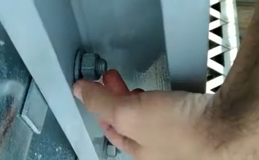 Parafusos soltos na Hercílio Luz não colocam estrutura em risco, afirma governo do Estado (VÍDEO)