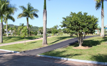 Prefeitura de Criciúma promove melhorias no Parque das Nações
