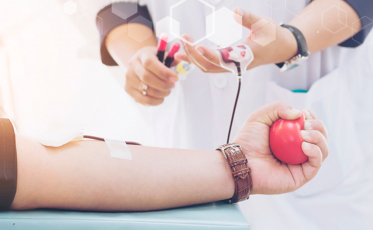 Equipe Multi-institucional realiza campanhas para incentivar doação de sangue