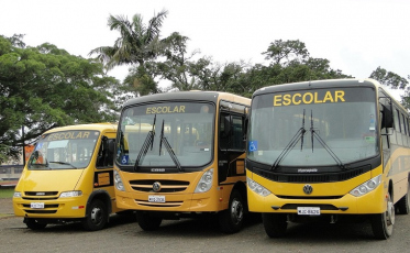 Içara: confecção da carteira de transporte escolar começa em fevereiro