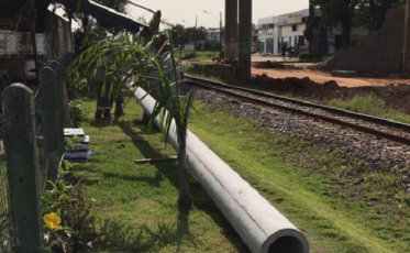 Governo de Içara e Cooperaliança substituem iluminação na Praça da Juventude
