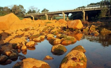 Santa Catarina em alerta com a estiagem