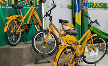 MEC comprará mais de 7 mil bicicletas para uso de estudantes