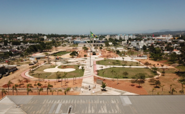 Trânsito sofrerá alterações na inauguração do Parque Altair Guidi