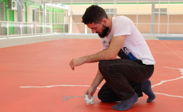 Escolas municipais serão beneficiadas com a entrega de ginásios de esportes em Criciúma