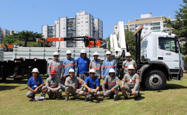 Celesc investe R$ 2,5 milhões para a compra de novos caminhões 