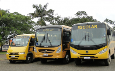 Confecção de carteirinha do transporte escolar começa nesta segunda-feira em Içara