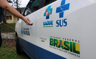 ‘Consultório na Rua’ garante acesso a serviços de saúde