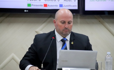 Câmara de Vereadores realiza primeira Sessão Ordinária de 2020