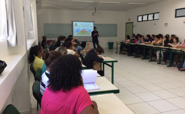 Novos agentes comunitários de saúde tomam posse em Criciúma