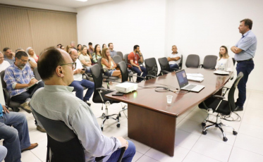Proposta de lei sobre Regularização Fundiária Ambiental do Rio içara é apresentada