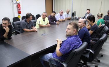 Prefeitura de Criciúma anuncia obras de pavimentação de ruas do bairro Ceará