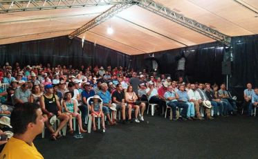 Cresce movimento para a barragem do Rio do Salto