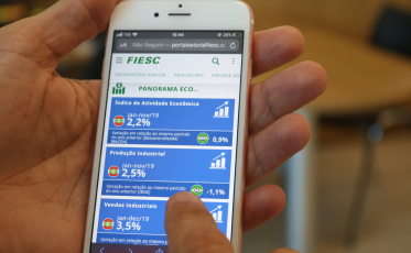 Parceria entre Acic e Fiesc possibilita amplo banco de dados estratégicos aos empresários