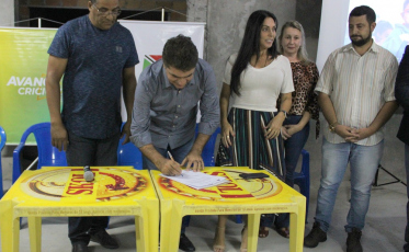 Dois centros comunitários e praça no Maria Céu serão construídos em Criciúma