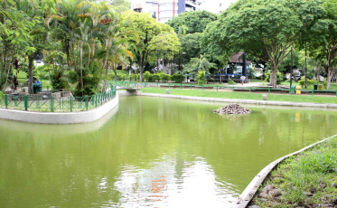 Praça do Congresso receberá lâmpadas Led