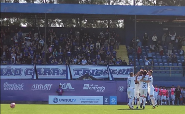 Três jogos pelo Catarinense neste domingo