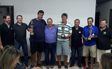 Iron é campeã de copa de bocha no Rincão