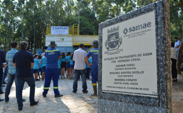 Nova ETA é inaugurada em Morro da Fumaça