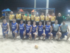Time B de handebol de Criciúma participa de torneio no Rio Grande do Sul