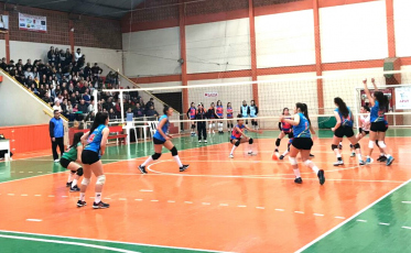 Vôlei de Forquilhinha fecha parceria com a FME de Criciúma