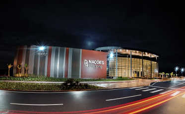 Nações Shopping suspende eventos por 15 dias 
