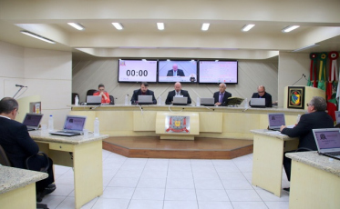 Coronavírus: Legislativo de Criciúma adota medidas restritivas