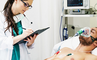 Em SC, aparelhos veterinários serão utilizados para combate ao coronavírus 