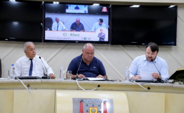 CI Afasc prorrogada por mais 90 dias