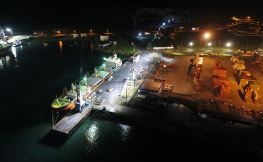 Porto de Imbituba investe em monitoramento especializado